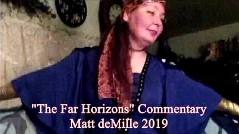 Matt deMille Movie Commentary #171: The Far Horizons