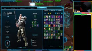 SWTOR: I caught a zombie virus!!!