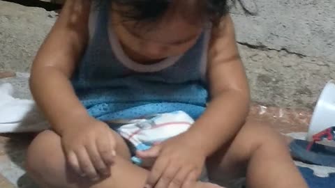 Ang makulit n bata!!!