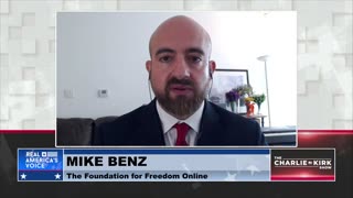 Mike Benz Recaps His Viral Interview With Tucker Carlson