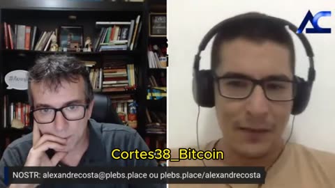 Aposta descentralizada de morte ! Renato Amoedo e Alexandre Costa. #redpill #podcast #bitcoin #btc