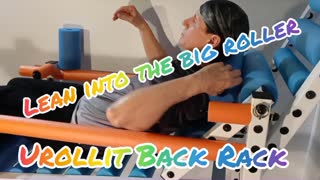 Easiest self back massage