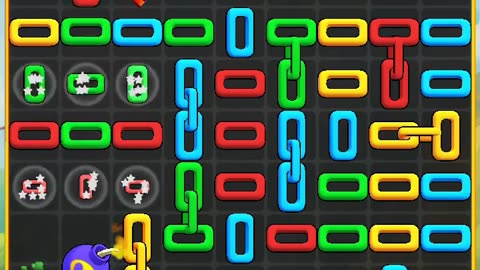 Chain 3, Chain Pop, Chain Puzzle game, puzzle, match 3, child-safe game,