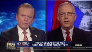 Chris Farrell: Rosenstein Needs to be Fired for Suppressing FISA Docs