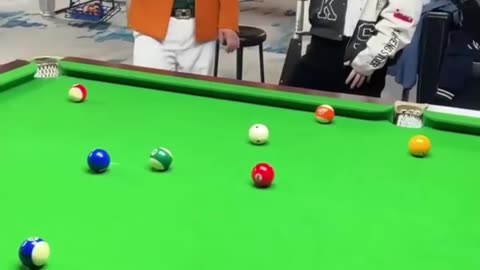 More Hilarious Billiards Antics - A Million Views 2