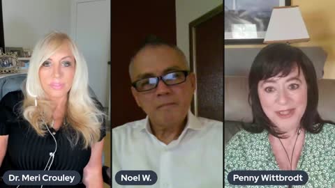Interview with Noel Wu and Dr Mery Crouley