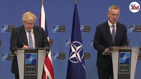 Russia-Ukraine standoff: Britain, NATO warn of “dangerous moment” for Europe's security- News 360 Tv