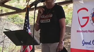 Mojave County Gop Picnic