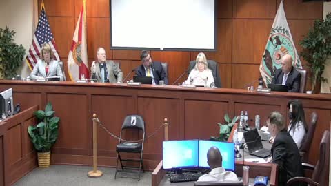 Citrus County BOCC meeting - 4-13-21 Animal Shelter Workshop