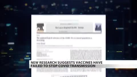 ⁣COVID 19 Vaccines do Not Stop Transmission of COVID but Instead A Pandemic of the Vaccinated