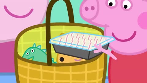 🕹🕹🕹 PEPPA PIG TALES🕹 PLAYING THE CARROT CATCHER VIDEO GAME🥕BRAND NEW PEPPA PIG EPISODES !