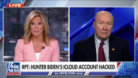 MARTHA: There’s this [Hunter Biden] iCloud hack being investigated right now.