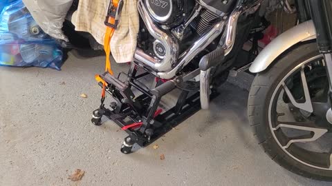 Motormaster Motorcycle/ATV Lift