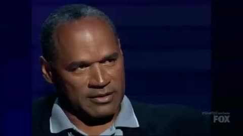 O.J. Simpson talks about "Hypothetical Killer"