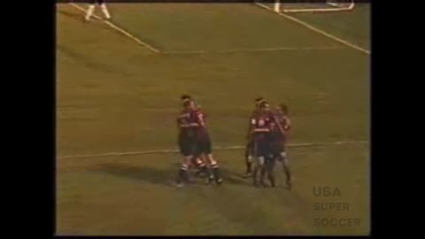 Charleston Battery vs. Montreal Impact | June 28, 2002