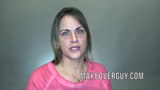 She Felt Old and Fat Until Her MAKEOVERGUY® Makeover