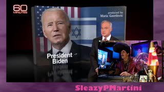 Joe Biden in the saddest, most pathetic 60 Minutes interview of all time!