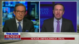 Chris Murphy: 'No Comparison' Between Comments Made By Maxine Waters And Other Democrats And Trump
