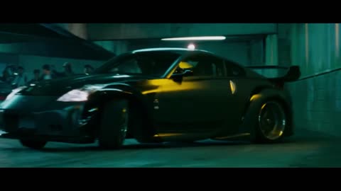 DK's 350Z - Fast and Furious Tokyo Drift | Dark Light [FULL HD]