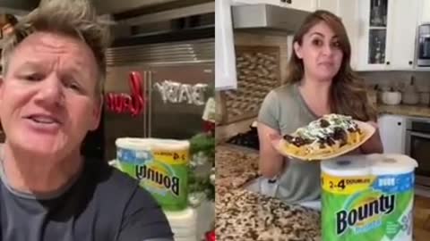 Gordon Ramsay reacts to Tik Tok cooking videos