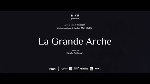 Watch the movie: #Grande Arche. #The link is in the description box