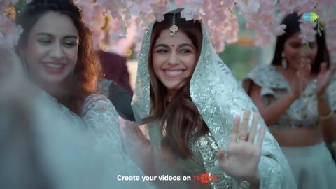 Aaj Sajeya - Official Music Video - Alaya F - Goldie Sohel - Latest Punjabi Songs 2021 - Punit M
