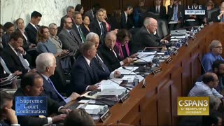 Senator Lindsey Graham calls out Democrats