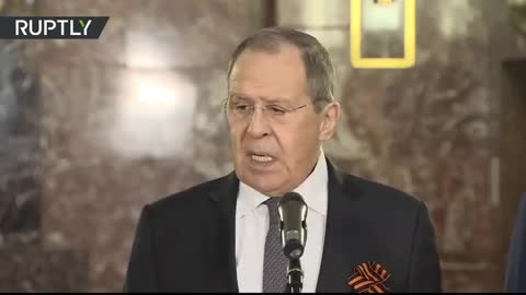 🔥 Sergey Lavrov: Nazism is Flourishing in Ukraine While Collective West Looks the Other Way