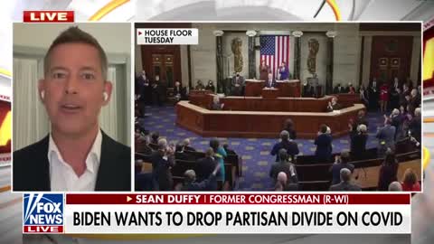 Sean Duffy on "Biden's State Of The Union"