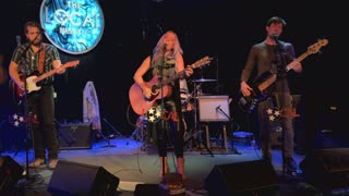 The Jillian Eliza Band featuring Sunshine James - “I Do”