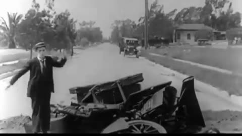 Buster Keaton's most amazing stunts never ever seen