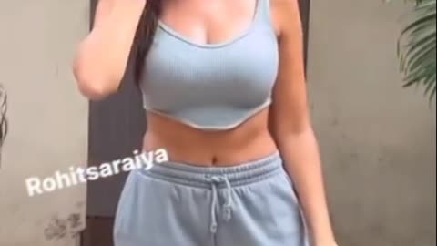 Nora fatehi was spotted