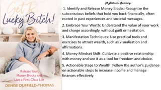 Get Rich, Lucky Bitch by Denise Duffield-Thomas's