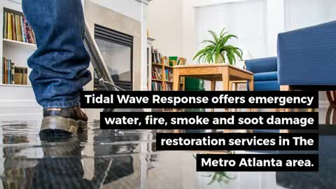 Water Damage Restoration