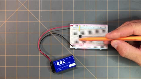 My LED is ON, but stays ON. It won’t turn OFF! What do I do? (SOLVED)