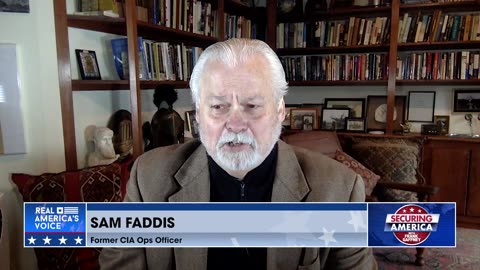 Securing America with Sam Faddis (Part 1) | April 20, 2024