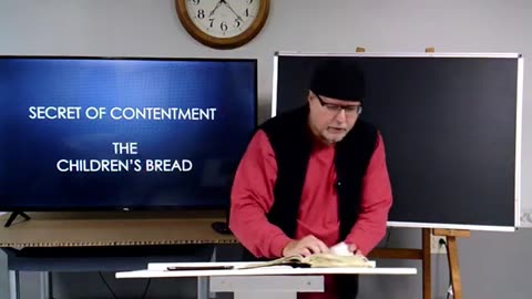 The Children' Bread - Secret to Contentment