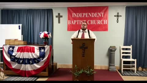 Babbling Blowhards Blast Heretical Trump of Blasphemy - KJV Baptist preaching 1 Corinthians 14