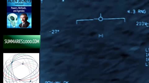 UFO SHOCKING FLIGHT AS IT CHANGES SHAPE