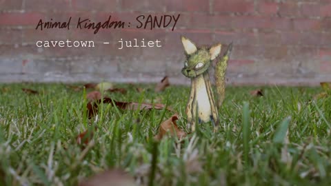 CAVETOWN official Audio (Juliet) (Animal Kingdom)