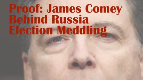 James Comey No Friend of Law and Order in America