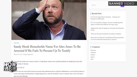 Sandy Hook Mafia Calls For Alex Jones’ Arrest: Legendary Talk Show Host Responds