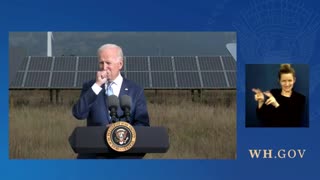 Biden Speaks In Colorado On Build Back Back Agenda