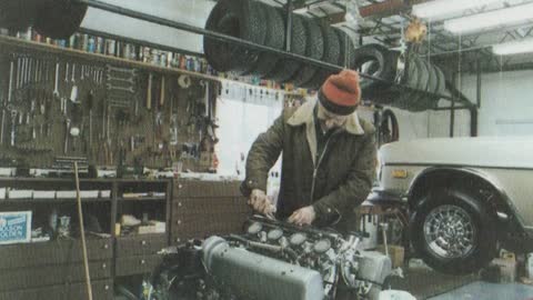 1972 Mercedes-Benz 600 Kompressor - Jay Leno's Garage