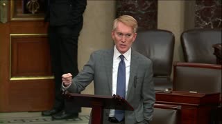 Lankford Calls for Vote on his Prevent Government Shutdowns Act