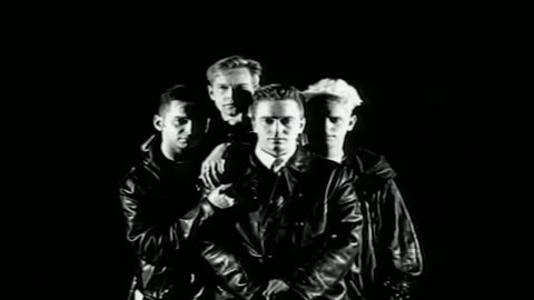 DEPECHE MODE - ENJOY THE SILENCE