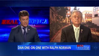 Real America - Dan W/ Rep. Ralph Norman (May 26, 2021)
