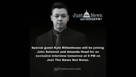 RAV EXCLUSIVE INTERVIEW WITH KYLE RITTENHOUSE 3-23-22