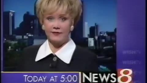 June 9, 1998 - Bumpers for Patty Spitler WISH Indy News & Bill Cosby
