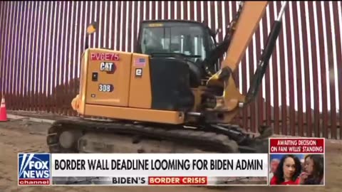 Build the Wall 10 feet higher & Electrify the fences